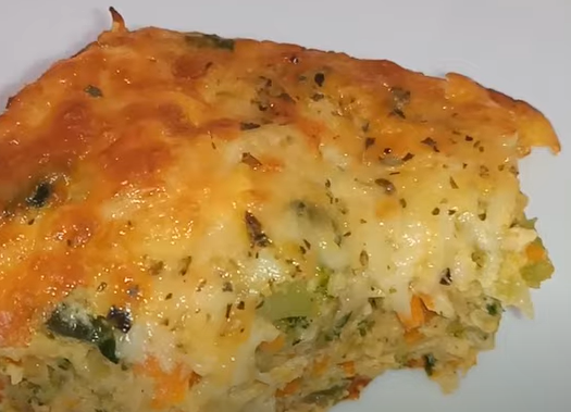 Receita de torta salgada