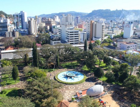 Concórdia irá receber um Concurso Público. 