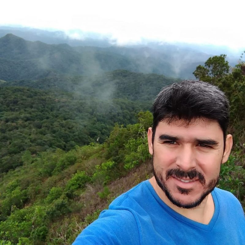 Empresário Márcio Elizeu Melo foi morto enquanto dormia nesta segunda-feira (29) em Indaial - Foto: Redes Sociais/Reprodução/ND