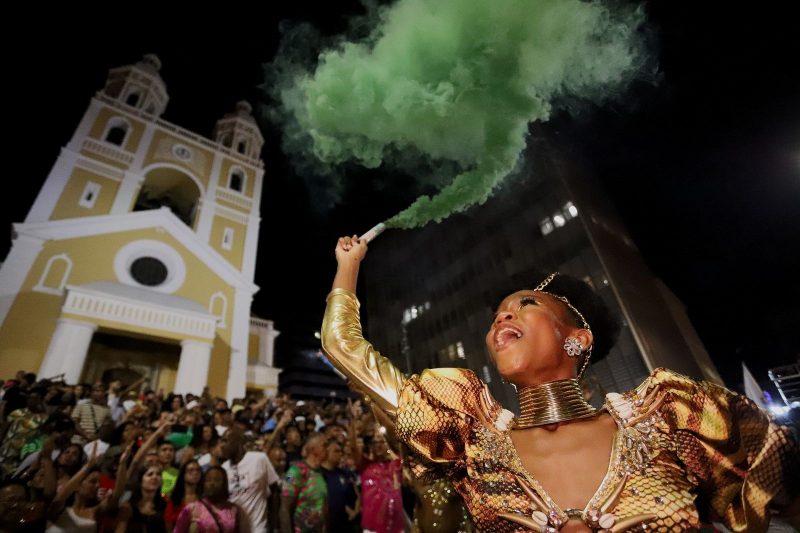 Volta à Praça XV será retomada nesta terça-feira (9)