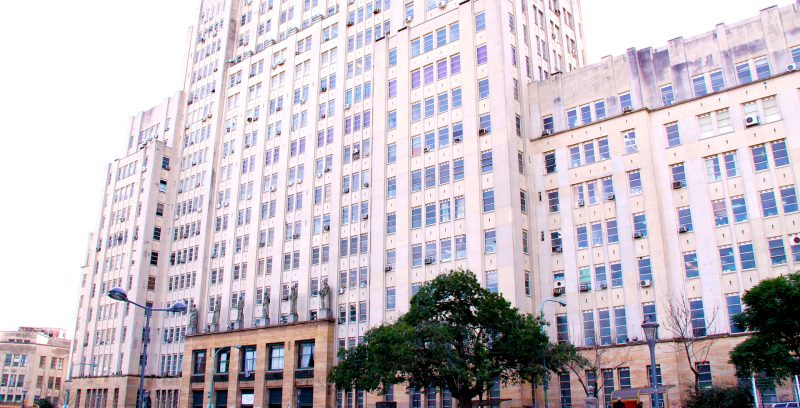 Universidade de Medicina em Buenos Aires – Foto: UBA