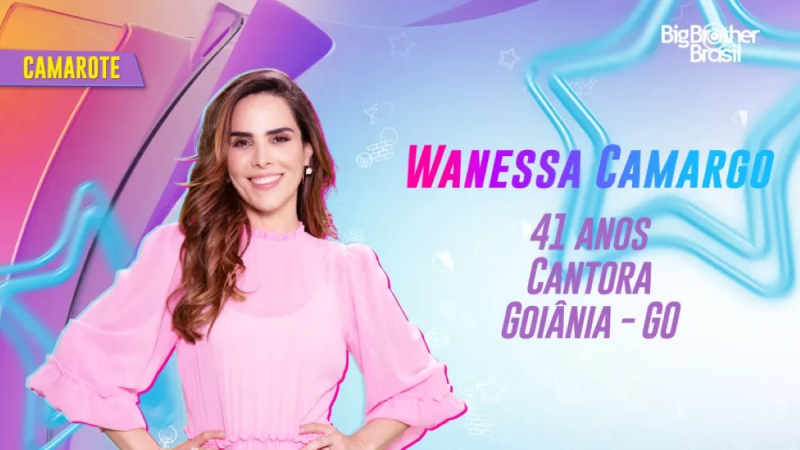 Wanessa Camargo, de 41 anos é mãe de dois filhos e além da música, se aventura em áreas como moda e empresariado. &#8211; Foto: Divulgação/ND