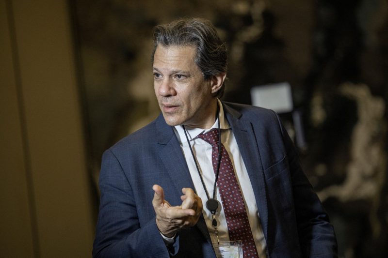 Ministro da Fazenda, Fernando Haddad