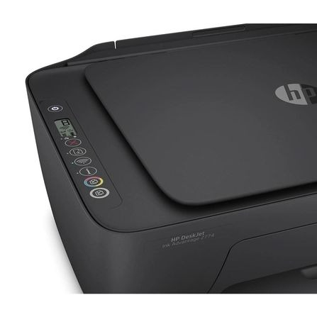 Impressora Multifuncional HP DeskJet Ink Advantage 2774 (Foto: Divulga&ccedil;&atilde;o)