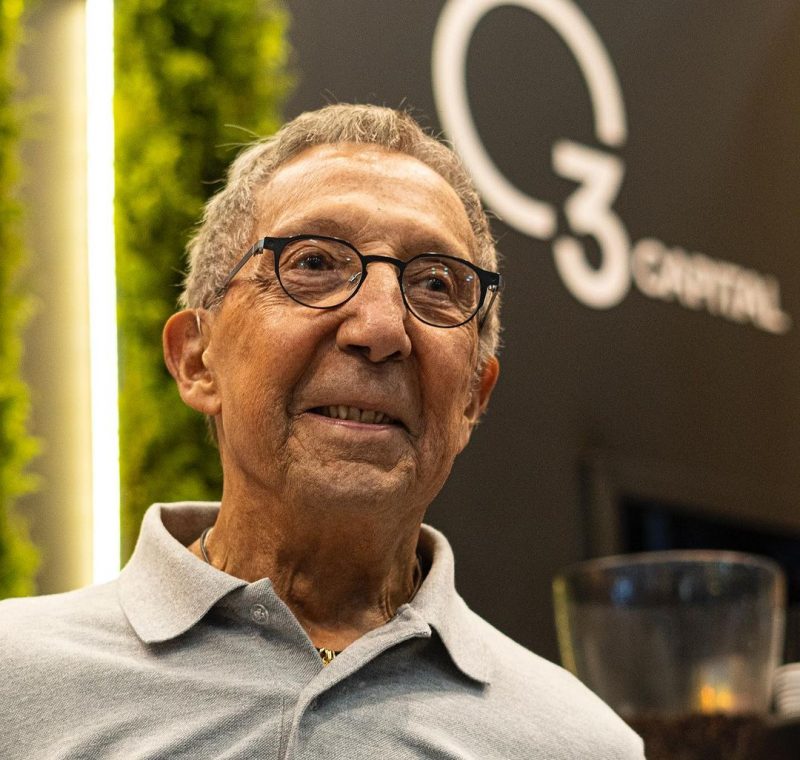 Abilio Diniz tem fortuna estimada em 2 bilh&otilde;es de d&oacute;lares – Foto: REPRODU&Ccedil;&Atilde;O/ND