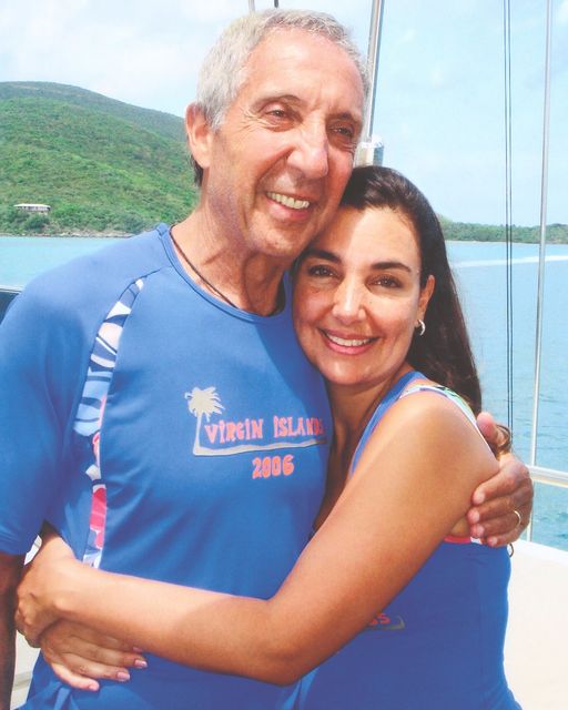 Adriana faz parte dos herdeiros de Abilio Diniz 