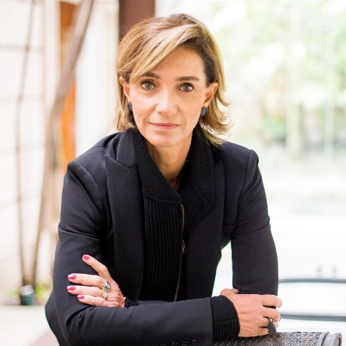 Ana Maria é a primogênita entre os herdeiros de Abilio Diniz 