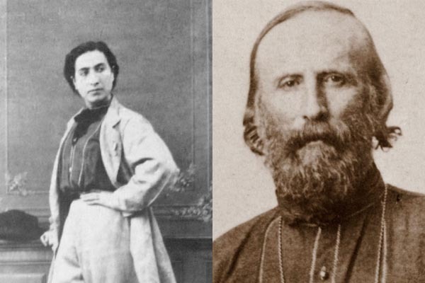 Heróis na Itália: conheça a participação de Anita e Giuseppe Garibaldi na unificação italiana