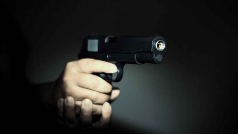 Idosa é baleada dentro de casa durante a madrugada em Içara