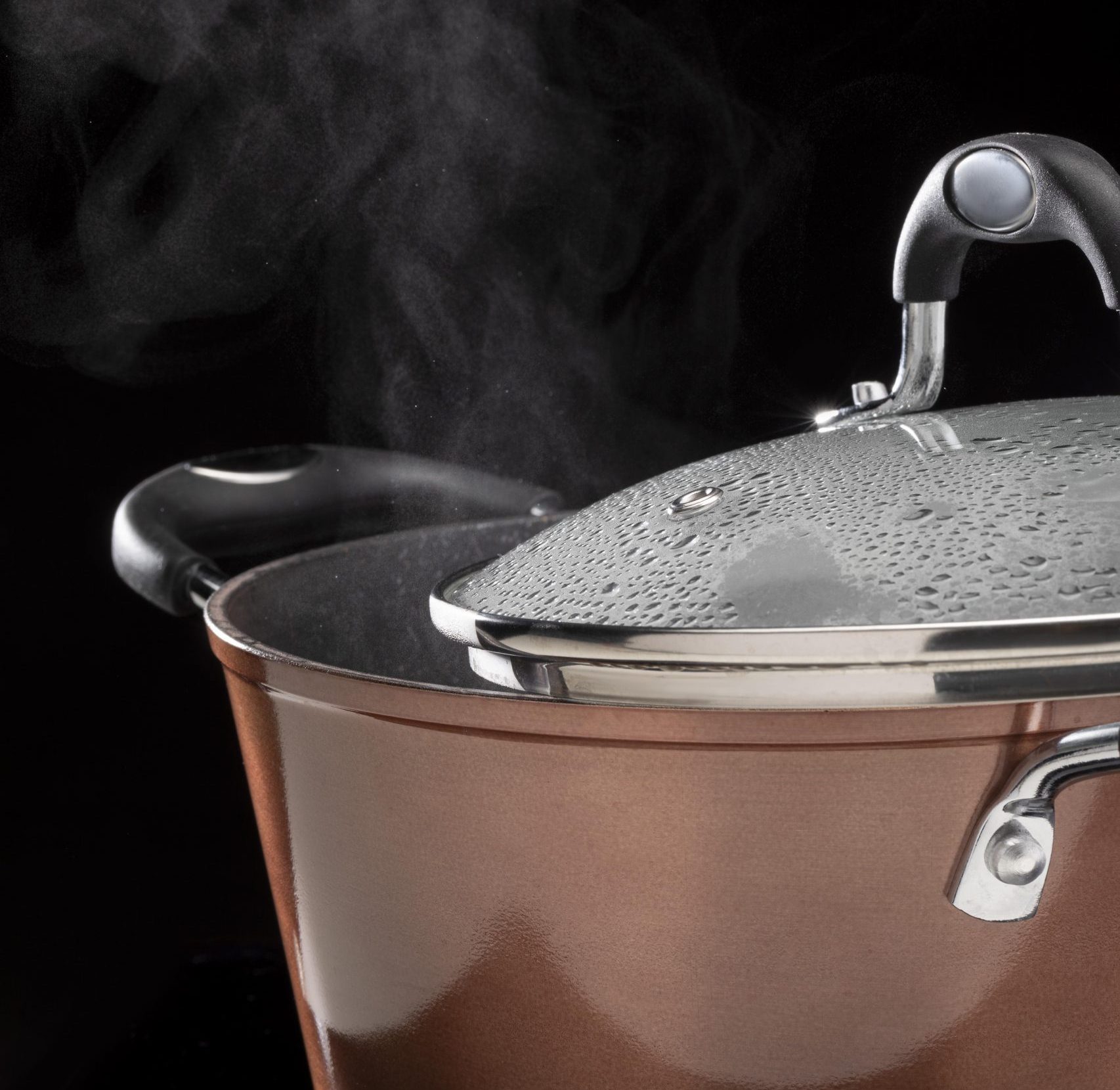 Evento &eacute; como ocorro em uma tampa de panela. – Foto: Freepik/Divulga&ccedil;&atilde;o/ND