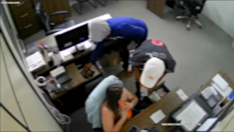 Assalto aconteceu no bairro Budag, em Rio do Sul