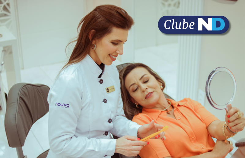 Aproveite 10% de desconto na Clínica Odontológica Nouva New Smile &#8211; Foto: Clube ND