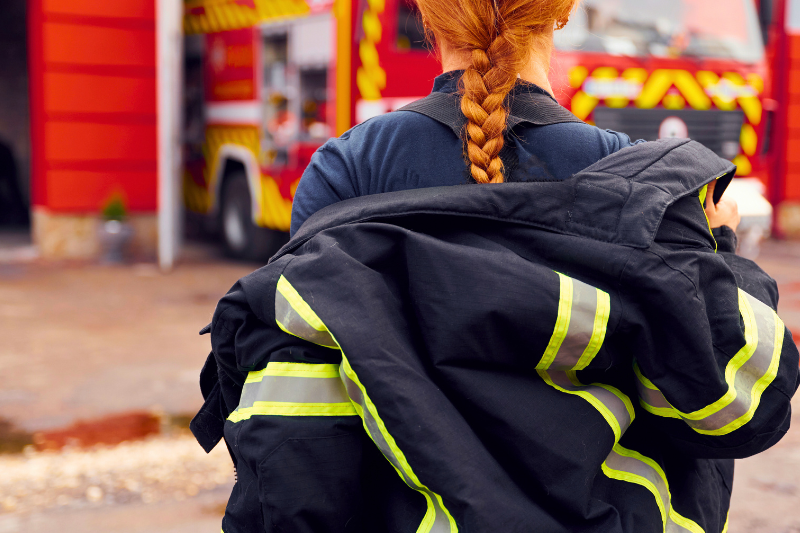 Socorrista orientou fam&iacute;lia para prestar atendimentos de primeiros socorros. – Foto: Divulga&ccedil;&atilde;o/ND