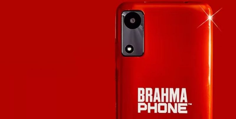É possível adquirir o Brahma Phone gratuitamente