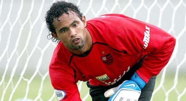 Goleiro Bruno, ex-Flamengo
