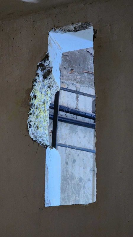 Detentos tiveram acesso a ferramentas usadas na reforma do presídio em Mossoró; falhas na construção facilitaram fuga &#8211; Foto: Reprodução