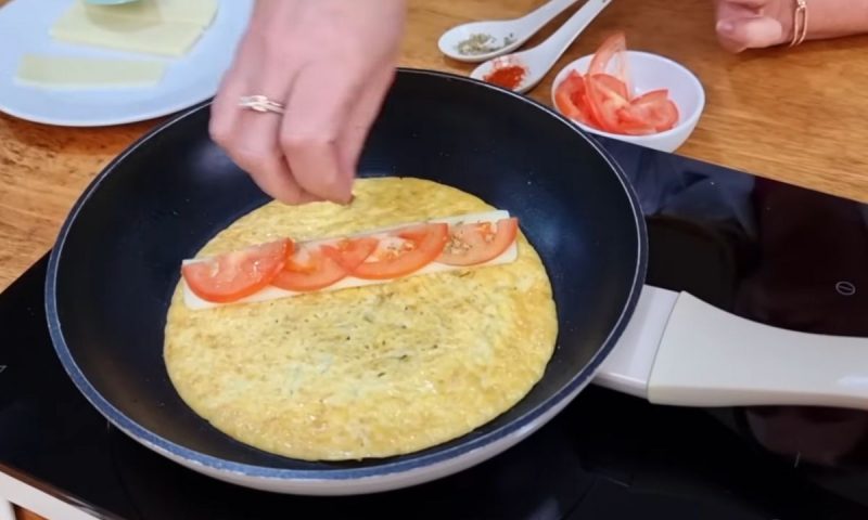 Preparo é muito fácil e com ingredientes a gosto de quem faz – Foto: Reprodução