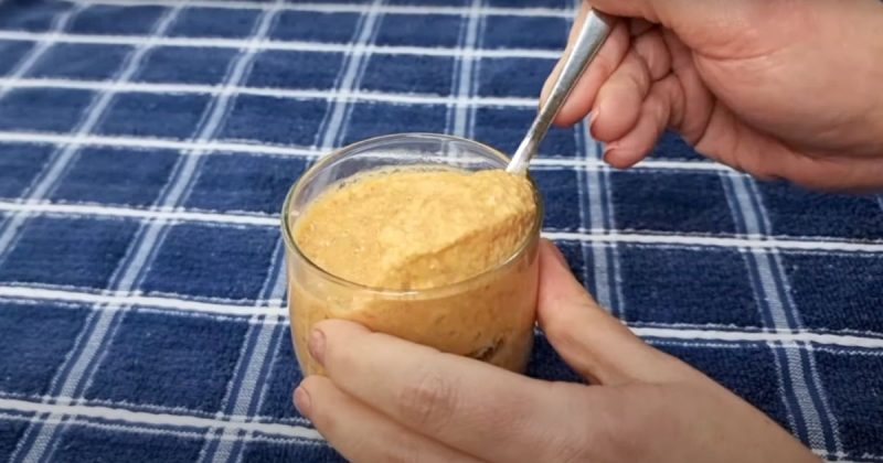 Receita conta com alto teor de fibras, al&eacute;m de ser anti-inflamat&oacute;ria – Foto: Nutricionista Patricia Leite/Reprodu&ccedil;&atilde;o/ND