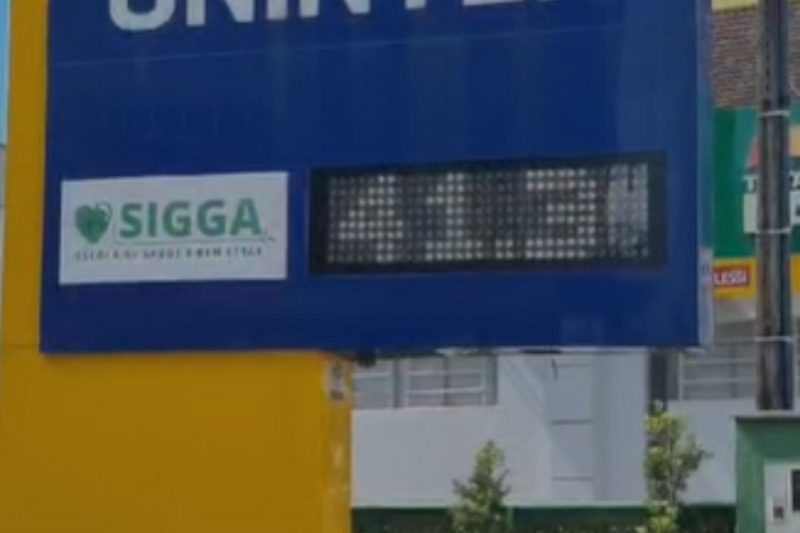 Temporais podem ser registrados na cidade