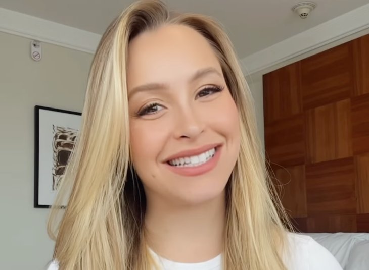 Carla Diaz conta que fez congelamento de óvulos