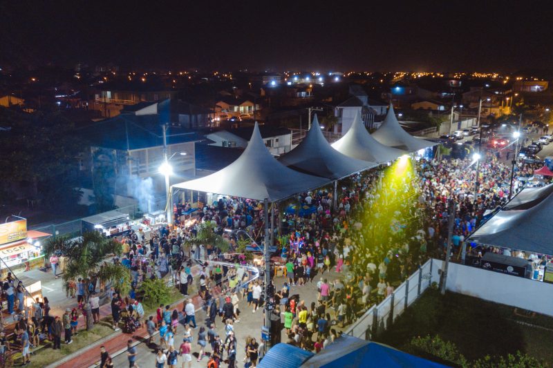 Em 2023, mais de 50 mil pessoas passaram pelo Carnaval de Balneário Rincão durante os dias de evento