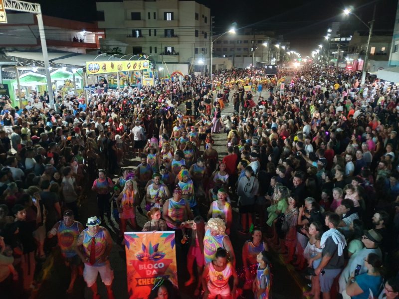 Carnaval em Balneário Arroio do Silva