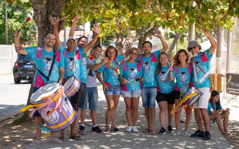 Bloco dos Sujos, do Carnaval de Penha