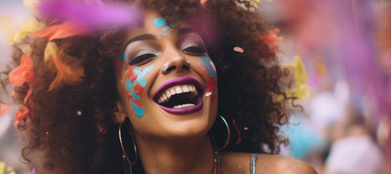 Dispositivo foi pensado para trazer mais seguran&ccedil;a para a festa – Foto: Reprodu&ccedil;&atilde;o/Freepik/ND