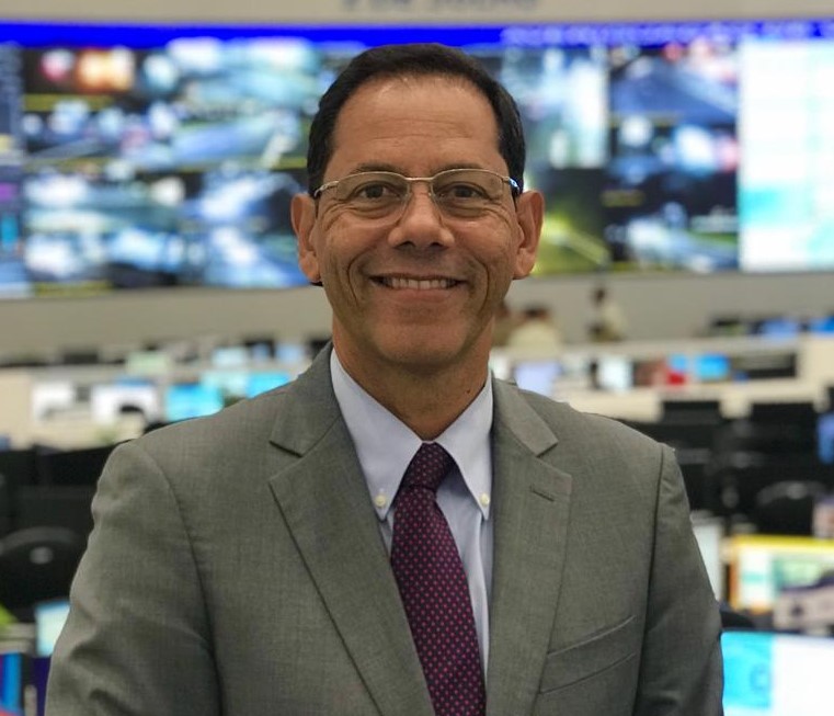 Mudança na Fesporte é desejo de Paulão do Volei