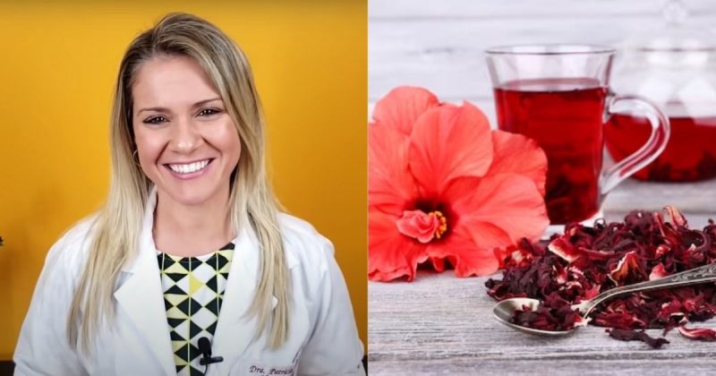 Nutricionista revela os segredos do chá de hibisco 