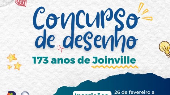 Ndtv Joinville Abre Inscrições Para Concurso De Desenho