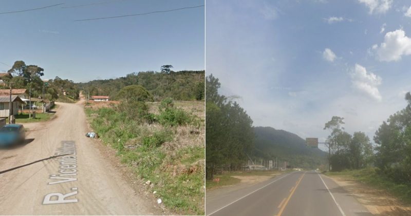 Briga por pensão em São Bento do Sul 