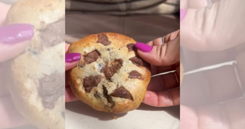 Cookie protéico: saiba como fazer 