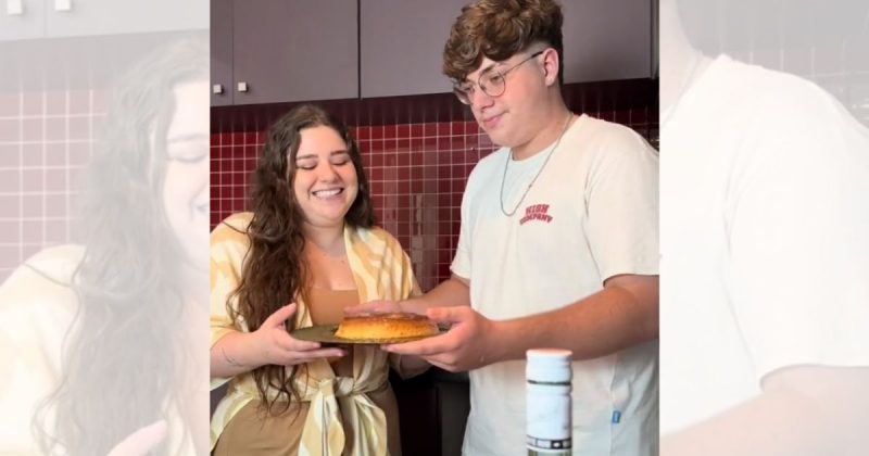 Pudim se transforma em drink venezuelano 