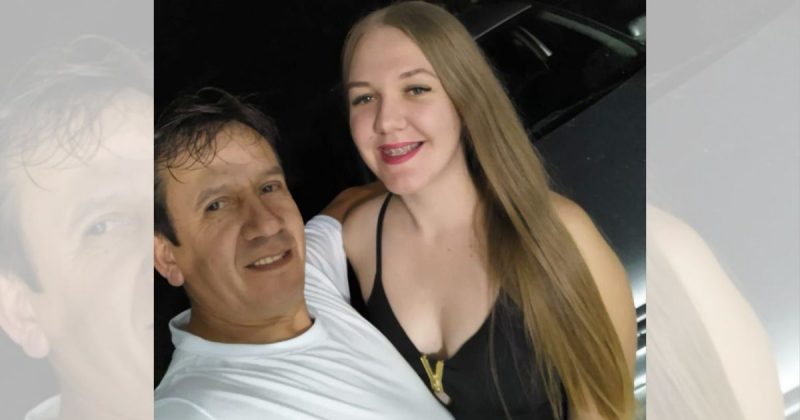 Casal morreu carbonizado no local 