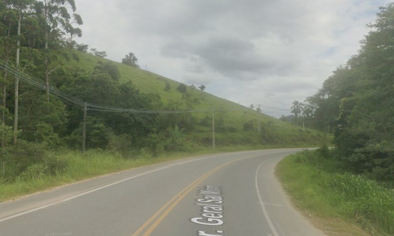 Corpo é encontrado em Itapoá 