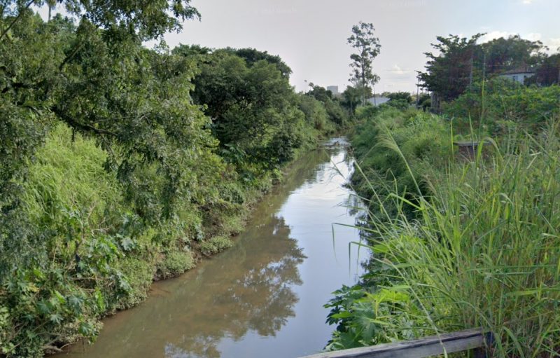 Caso aconteceu na tarde deste sábado (24) e identidade de homem morto ainda não foi informada - Foto: Google Street View/Divulgação/ND