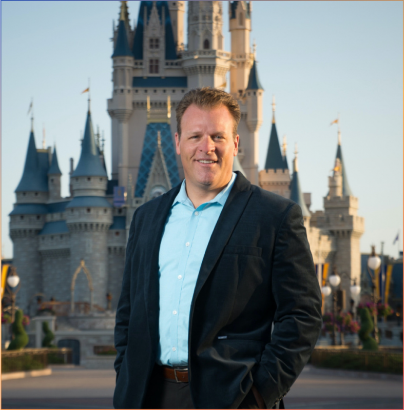 Foto mostra Dan Cockerell, ex-vice-presidente da Disney, que irá participar da Know How Experience 