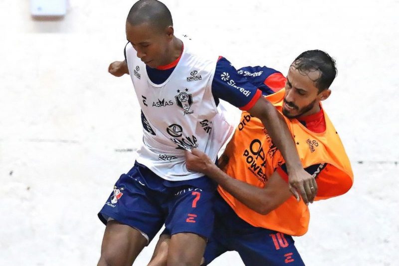 JEC Futsal tem cinco competições no calendário 