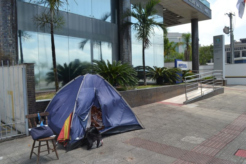 Internação humanizada de pessoas em situação de rua deve ser assinada nesta segunda 