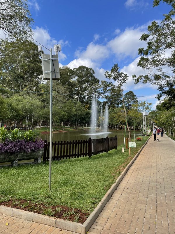 Ecoparque estará fechado em Chapecó 