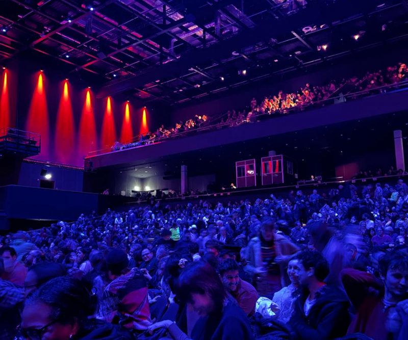 Berlinale reuniu profissionais do cinema e apresentou mais de 230 filmes &#8211; Foto: DIVULGAÇÃO/ND