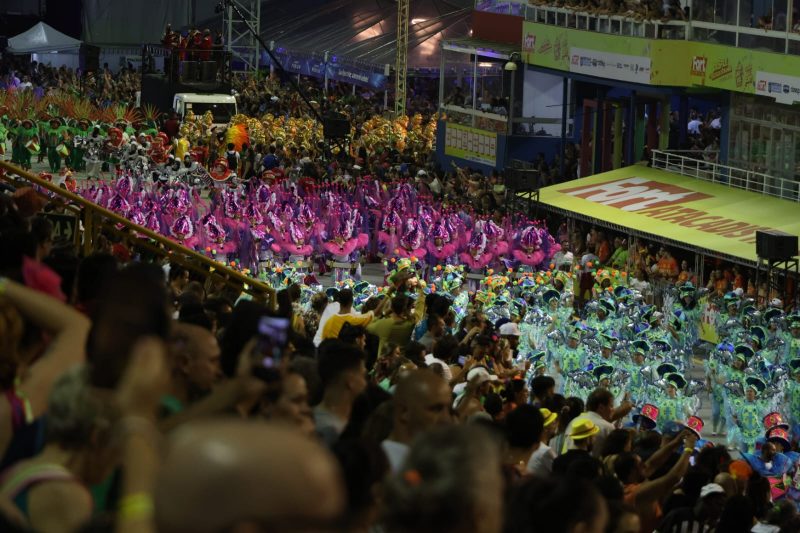 AO VIVO: Acompanhe a apuração do Carnaval 2024 de Florianópolis