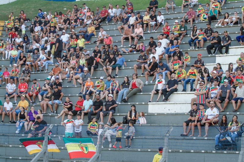 Estádio das Nações voltará a receber torcedores no domingo