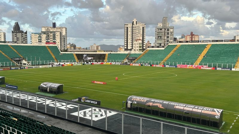 Figueirense vai estrear diante do torcedor na Série C