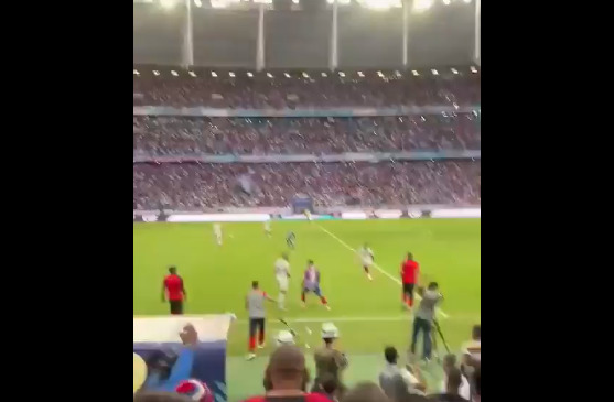 Everaldo deu cabeçada em companheiro na Copa do Nordeste