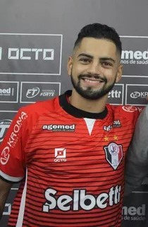 Atacante passou pelo JEC em 2017, quando o time estava na Série C