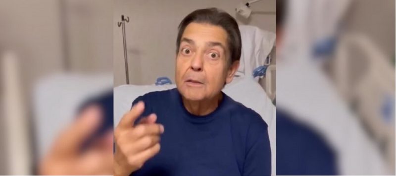 Faustão: em SC 800 pessoas aguardam por cirurgia feita por artista 