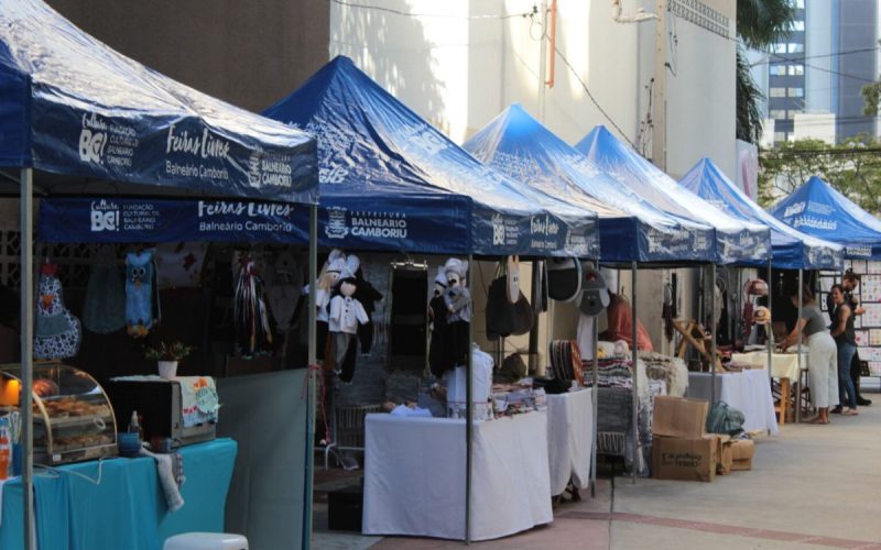 Feiras de Verão de Balneário Camboriú