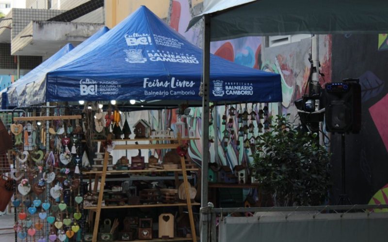 Feiras de Verão de Balneário Camboriú